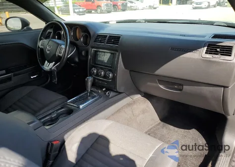 2013 Dodge Challenger Sxt from USA, damaged, VIN 2C3CDYAG2DH675138